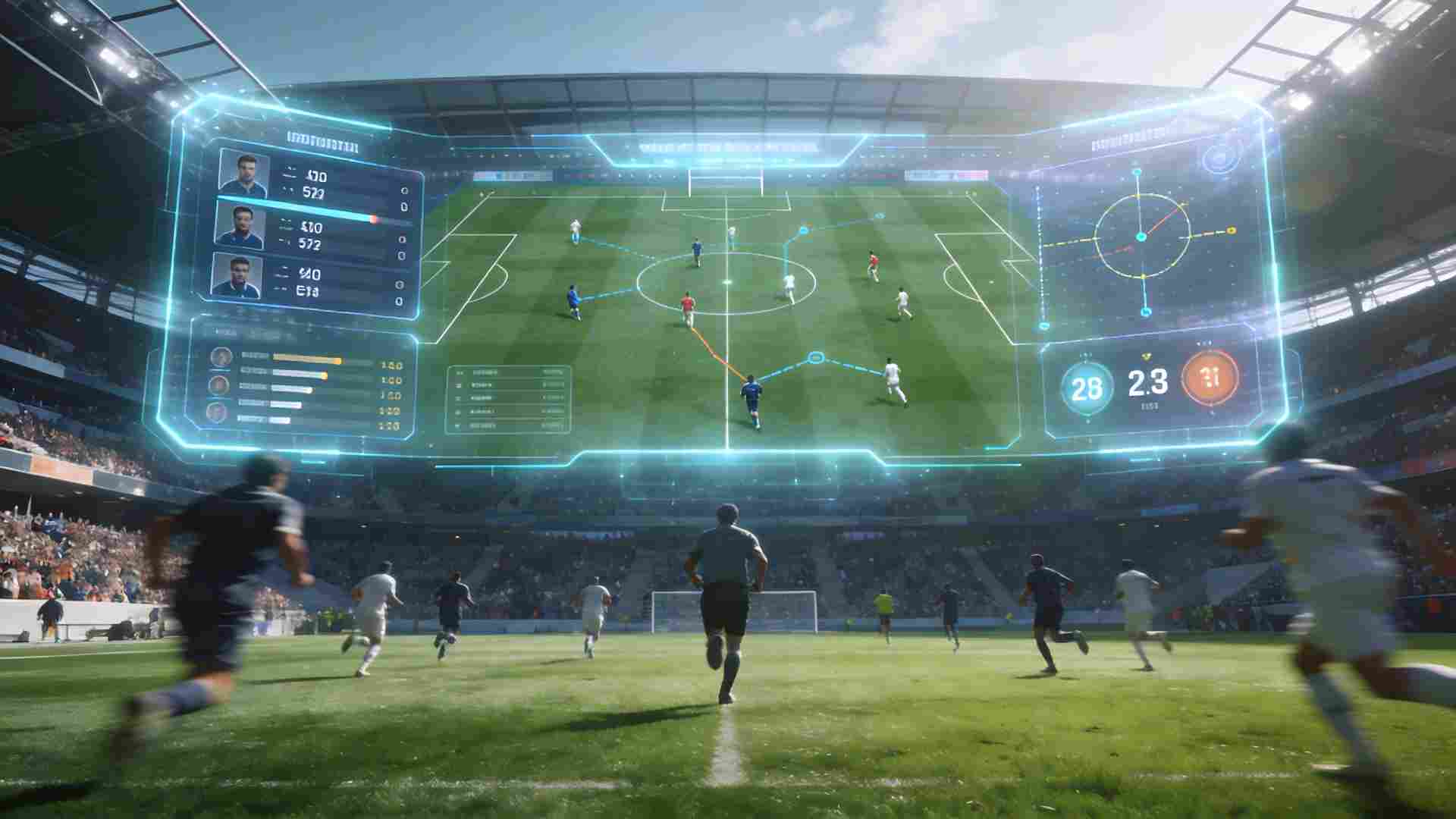 AR虚拟现实系统